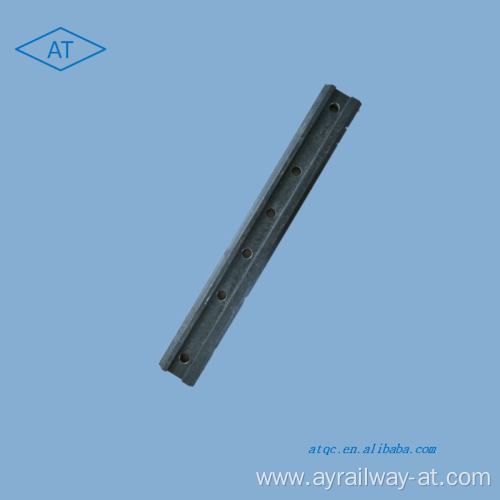 High Tensile Rail Fish Plate UIC standard Fish plate Factory